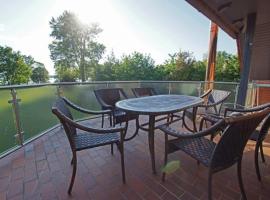 FEWO Seewind，位于Flessenow的酒店