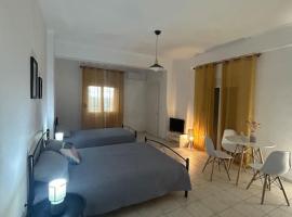 Muses_Calliope, Chios，位于卡法斯的酒店