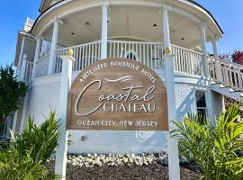 Coastal Chateau，位于大洋城的宠物友好酒店