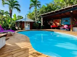 Chalet BIENVENUE NOUT KAZ