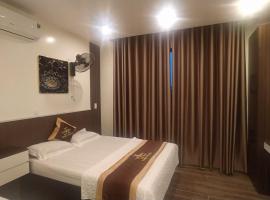 Nhà nghỉ Thiện Trang，位于Kiến An的酒店