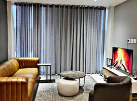 Luxury Masingita towers 9th floor apartment，位于约翰内斯堡的公寓式酒店