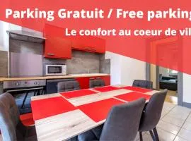 Appart'Hôtel - Le Cocon de l'Est