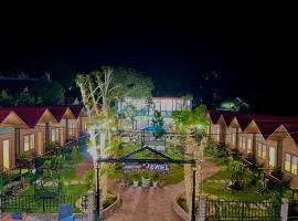 Jewel Homestay，位于海防的酒店