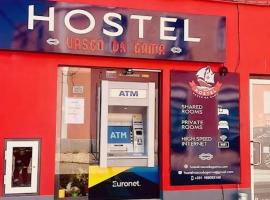 Hostel Vasco Da Gama，位于拉戈斯的酒店