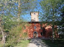 Tenuta Torre Diana，位于莫尔达诺的酒店