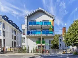 Kolorowe Balkony by Baltic Home