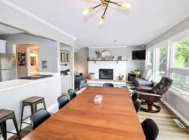 Bryan Lake Oasis in Downtown Lake Ann