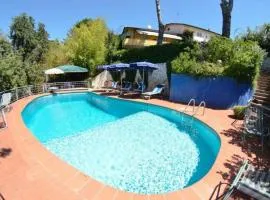 Ferienhaus mit Privatpool für 8 Personen ca 180 qm in Massarosa, Toskana Provinz Lucca