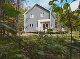 Chalet 3M & Spa - Lanaudiere