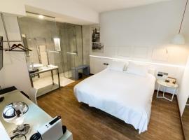 Cosmopolitano Hotel Boutique，位于圣克鲁斯Lomas de Arena National Park附近的酒店