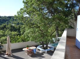 Villa provençale à deux pas de Salon de Provence，位于普罗旺斯地区萨隆的酒店