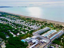 SanPietro Vacation Apartments，位于都拉斯的酒店