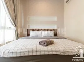 9am-5pm, SAME DAY CHECK IN AND CHECK OUT, Work From Home, Shaftsbury-Cyberjaya, Comfy Home by Flexihome-MY