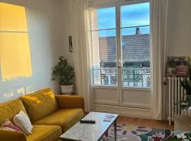 Cute apartment near Paris-JO 24