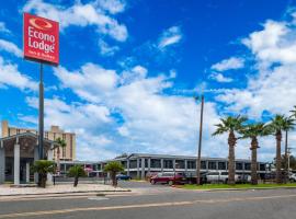 Econo Lodge Inn & Suites，位于拉雷多Laredo International Airport - LRD附近的酒店