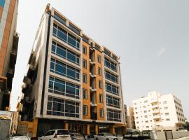 Rooms Hotel，位于吉达阿拉伯购物中心附近的酒店