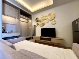 Rocco Apartment Best Stay Krabi，位于奥南海滩的酒店