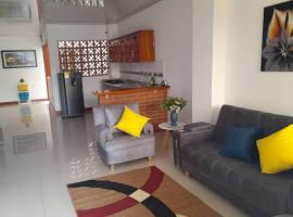 Apartamento Hermoso Riosucio 201，位于Riosucio的酒店