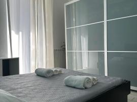 Amerigo Vespucci intero appartamento，位于斯培西亚的酒店
