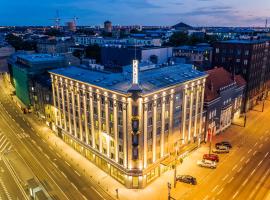 Palace Hotel Tallinn, a member of Radisson Individuals，位于塔林的酒店