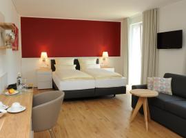 Hotel Am Markt，位于黑克的酒店