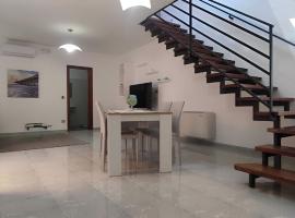 Casa Andros，位于Pertosa的酒店