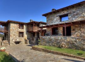 Petrina House，位于安吉斯特隆的酒店