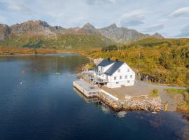 Lofoten Apartments，位于卡伯尔沃格的公寓式酒店