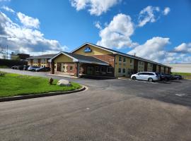 Twin Cities Inn, Mounds View，位于Mounds View的酒店