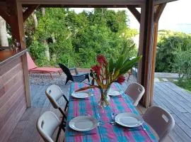 Chez Lyly et Lolo, logement indépendant chez l'habitant