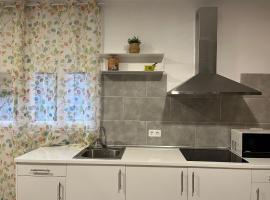 Apartamentos Manu，位于Albalate del Arzobispo的酒店