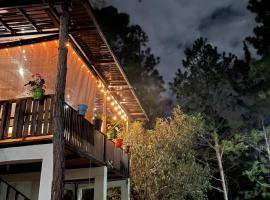 Glamping Anturios