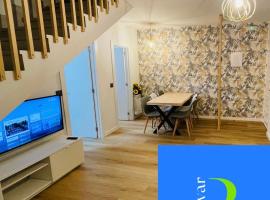 BULEVAR SUITE，位于Nava de la Asunción的酒店