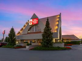 贝斯特韦斯特科达伦酒店，位于科达伦的酒店