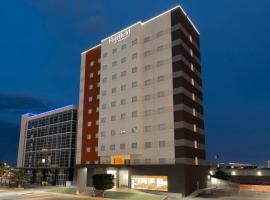 Fairfield by Marriott Inn & Suites San Luis Potosi，位于圣路易斯波托西圣路易斯波托西机场 - SLP附近的酒店