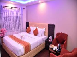 Hotel MARISA GRAND Near Delhi Airport BY Aero Home，位于新德里德里英迪拉•甘地国际机场 - DEL附近的酒店