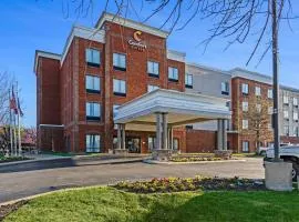 Comfort Suites Murfreesboro