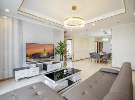 Vinhomes Central Park - PHAN DANG Residences，位于胡志明市的公寓