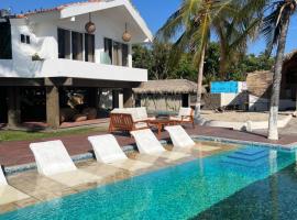 Casa Playa Blanca，位于拉利伯塔德的酒店