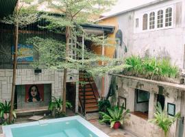 The Flying Fish Hostel Cebu，位于宿务的酒店