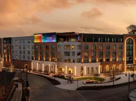 Trilith Guesthouse, Fayetteville, GA, a Tribute Portfolio Hotel，位于费耶特维尔的酒店