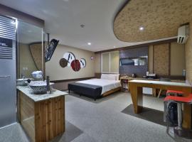 K2 Motel，位于釜山Gijang-Gun的酒店