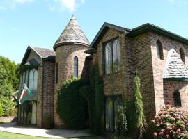 The Castle，位于罗伯逊的酒店