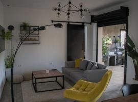 Nouvel Appartement Moderne À La Corniche De Bizerte，位于比塞大的酒店