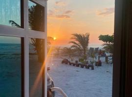 Loft del mar，位于卡门城的海滩酒店