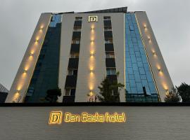 Changwon Denbasta Hotel Myeongseo，位于昌原市的酒店