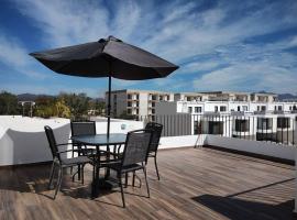 Casa Alborada，位于Naranjo的酒店