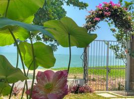 Smell rose beach garden，位于峇都丁宜的度假短租房