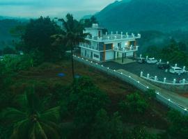 Karickanattu Nature Resort，位于伊都基的酒店